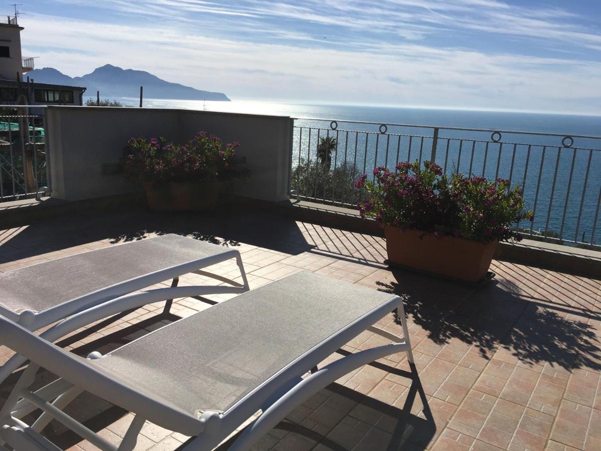 Villa D'Amare Capri View Масса-Лубренсе Екстер'єр фото
