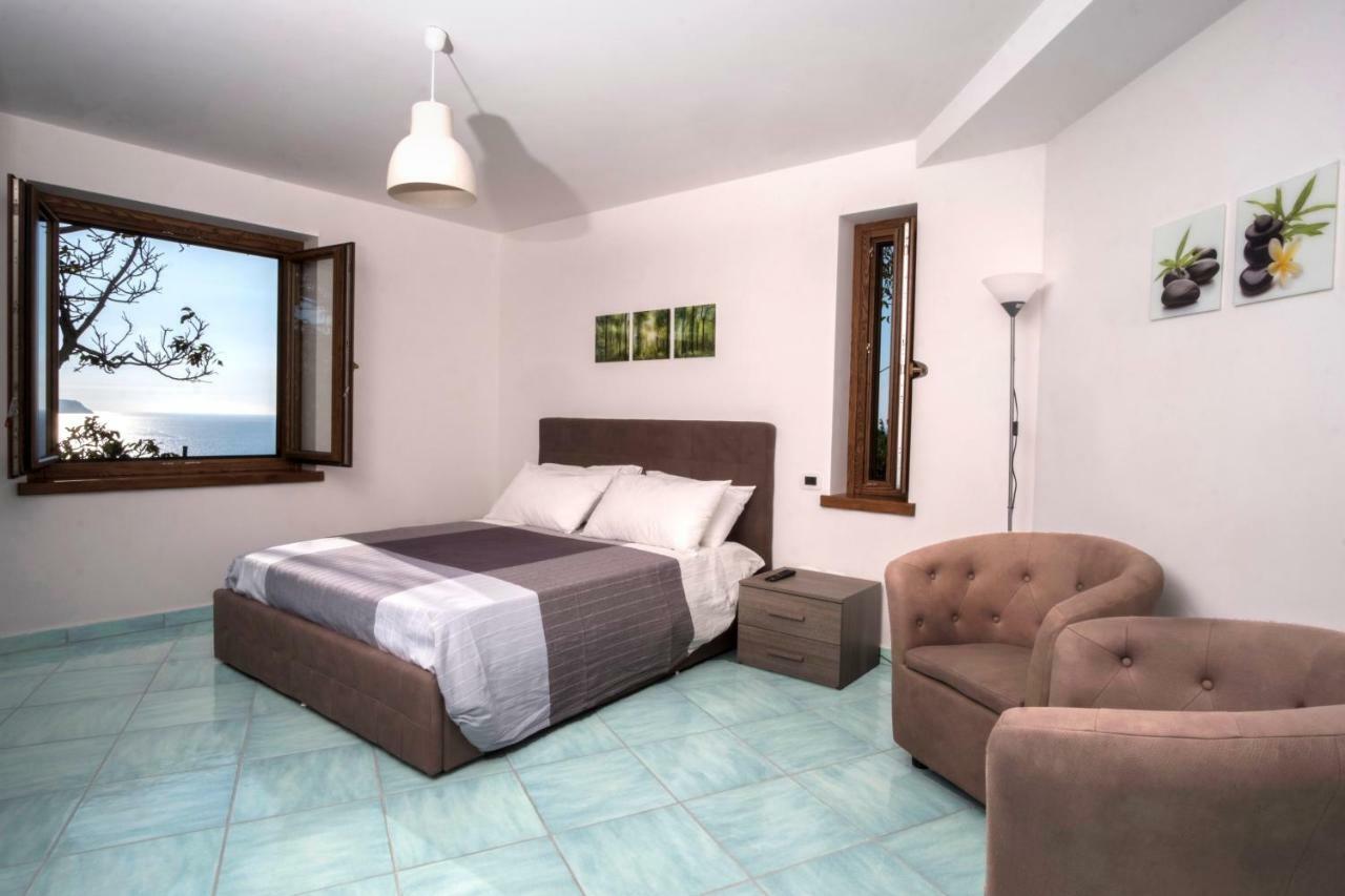 Villa D'Amare Capri View Масса-Лубренсе Екстер'єр фото