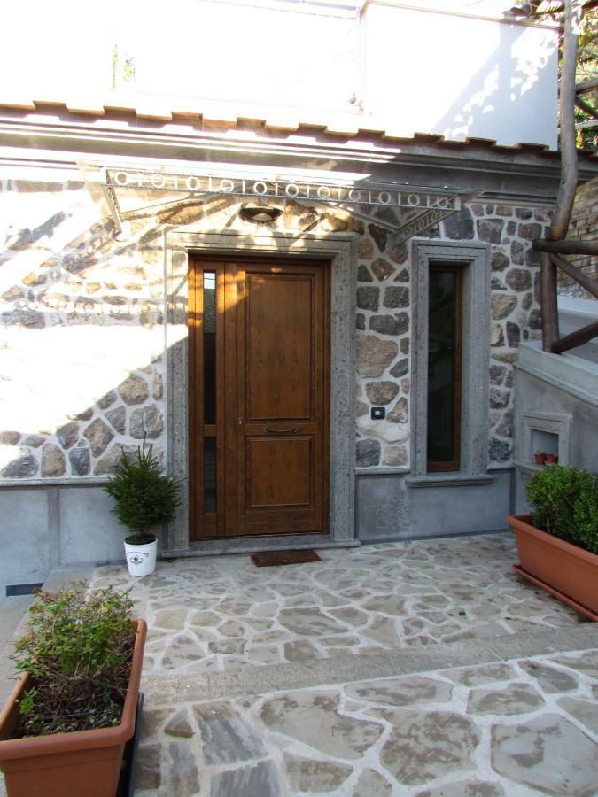 Villa D'Amare Capri View Масса-Лубренсе Екстер'єр фото